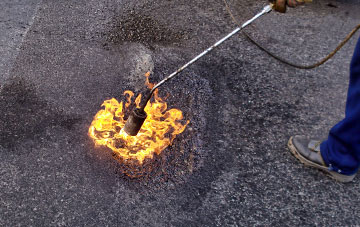 Wishanger flat roofing repairs