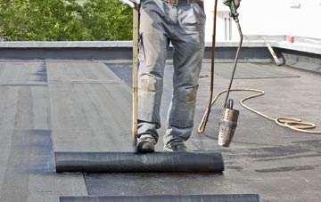 flat roof replacement Wishanger, Gloucestershire