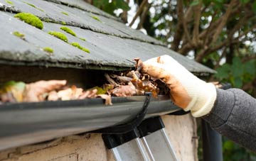 gutter cleaning Wishanger, Gloucestershire