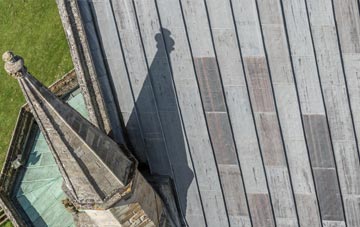 Wishanger lead roof considerations