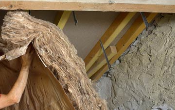 Wishanger pitched roof insulation costs